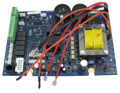 AQL-PCB-MAIN/GLX-PCB-MAIN Circuit Board - SANITIZATION/AUTOMATION